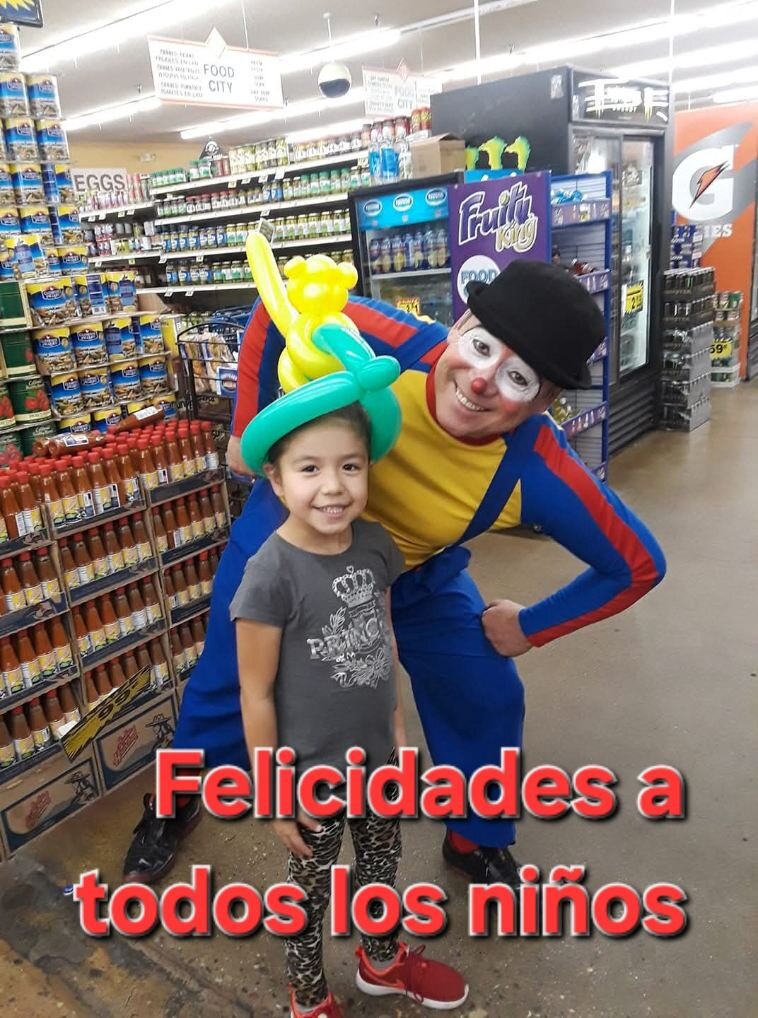 Payaso Oliver