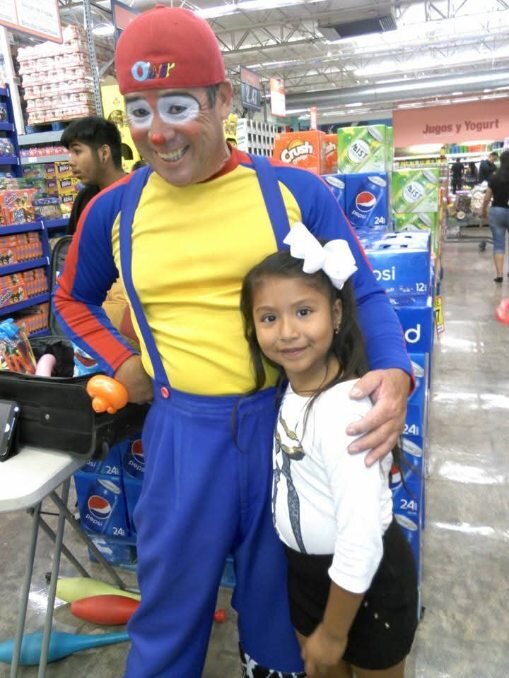 Payaso Oliver