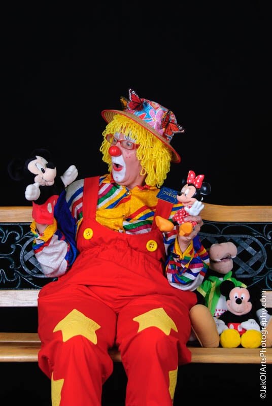 Payaso Oliver
